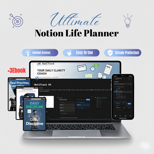 Organize. Plan. Execute. Unstoppable